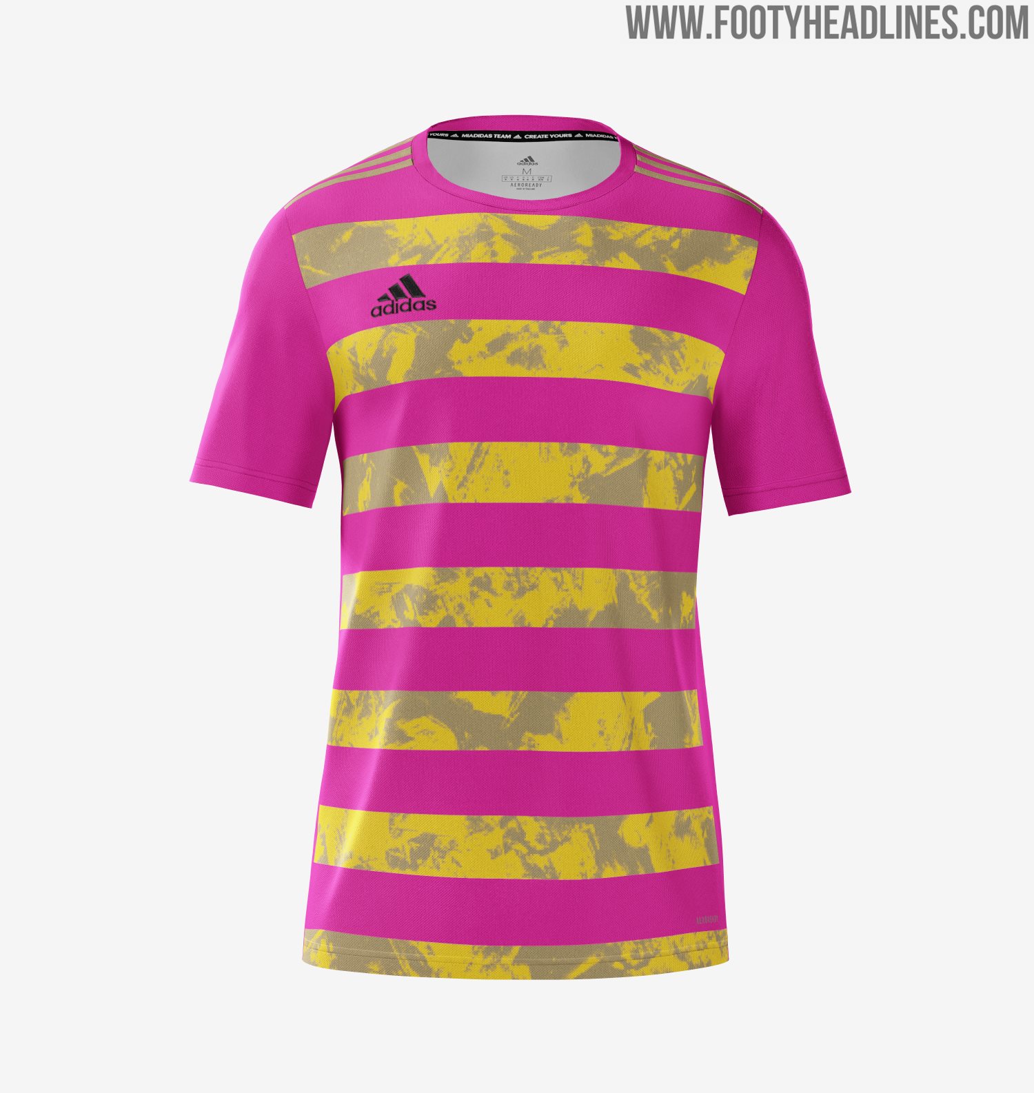 mi adidas trikot